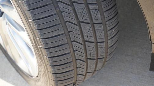 2017 Lexus LS 460 Base