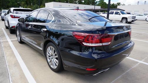 2017 Lexus LS 460 Base