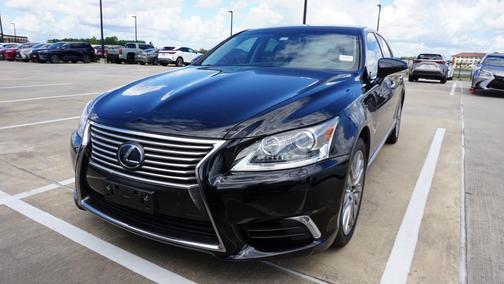 2017 Lexus LS 460 Base
