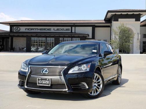 2017 Lexus LS 460 Base