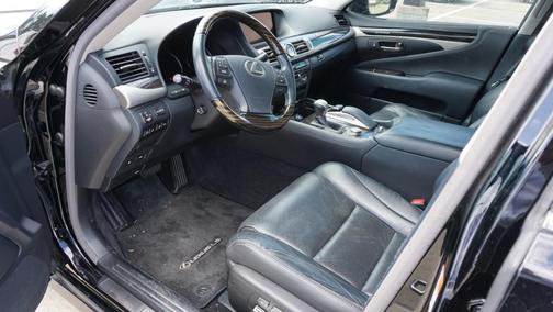 2017 Lexus LS 460 Base
