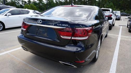 2017 Lexus LS 460 Base