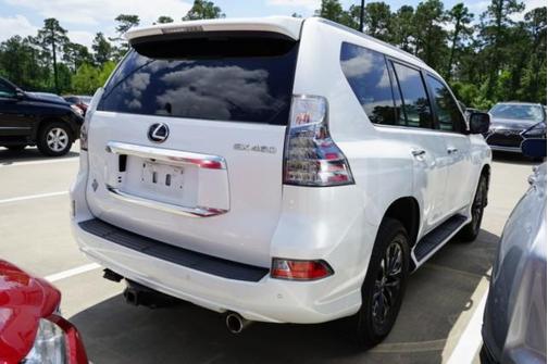 2020 Lexus GX 460 Premium