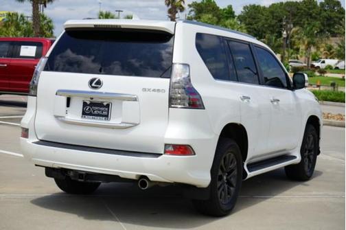 2020 Lexus GX 460 Premium