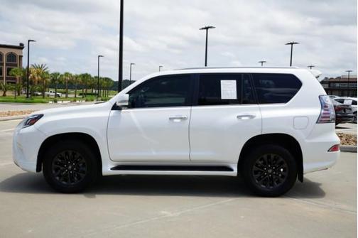 2020 Lexus GX 460 Premium