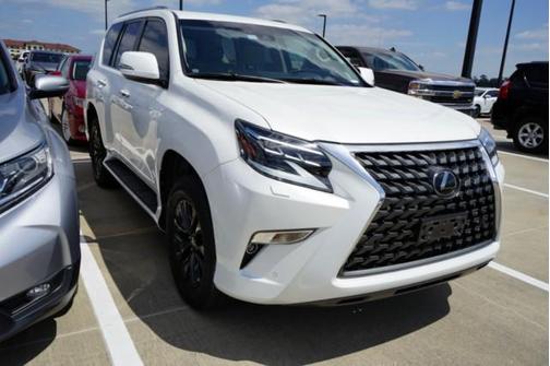 2020 Lexus GX 460 Premium