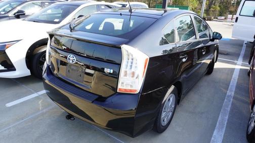 2011 Toyota Prius II