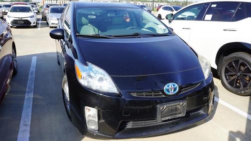 2011 Toyota Prius II