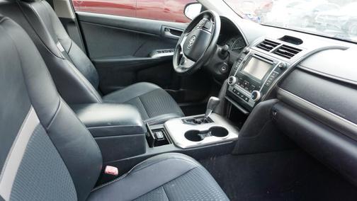 2012 Toyota Camry L