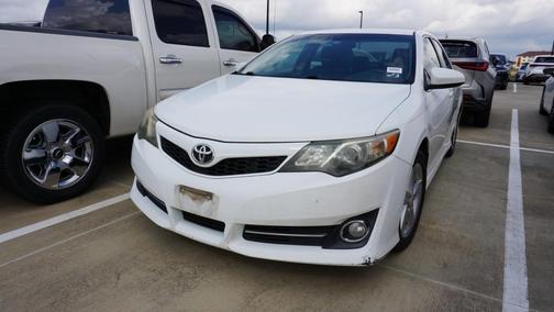2012 Toyota Camry L