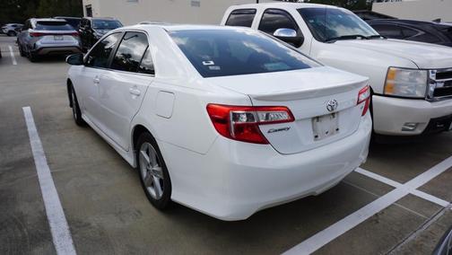 2012 Toyota Camry L