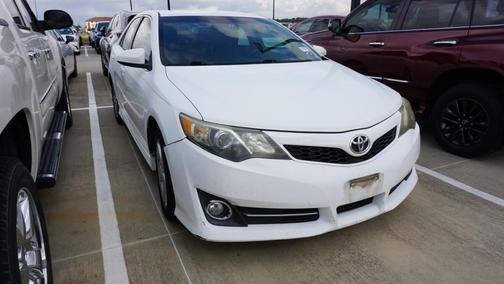 2012 Toyota Camry L