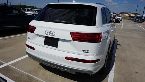 2017 Audi Q7 3.0T Premium