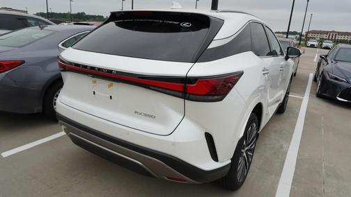 Eminent White Pearl 2025 Lexus RX 350 Premium Plus