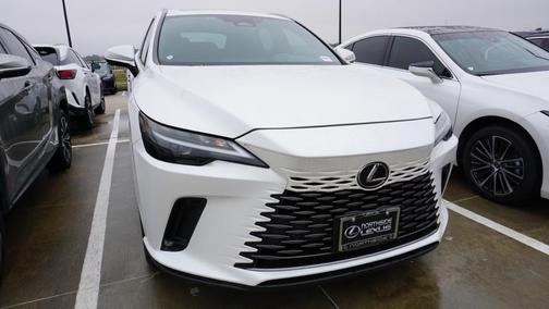 2024 Lexus RX 350 Premium