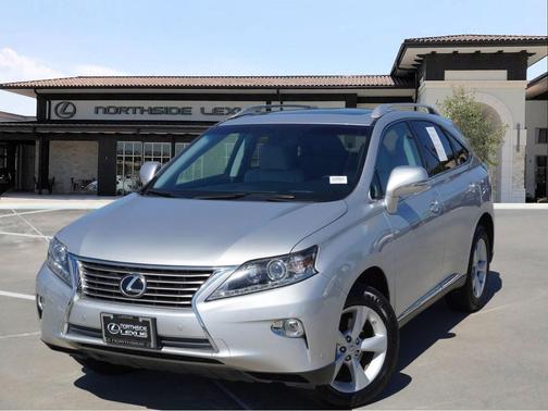 2013 Lexus RX 350 Base