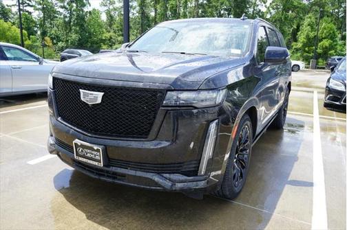 2022 Cadillac Escalade Sport Platinum