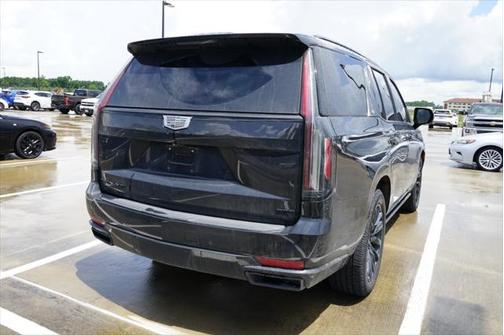 2022 Cadillac Escalade Sport Platinum