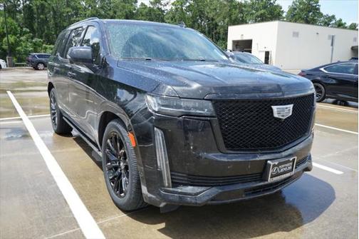2022 Cadillac Escalade Sport Platinum