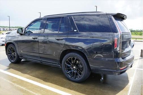 2022 Cadillac Escalade Sport Platinum