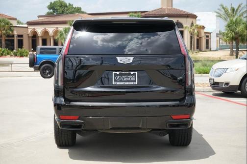 2022 Cadillac Escalade Sport Platinum