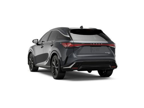 2025 Lexus RX 350 F SPORT Design