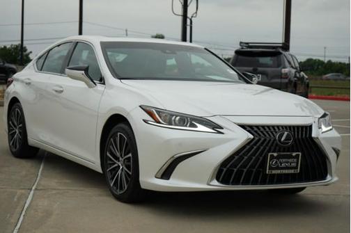 2024 Lexus ES 350 Base