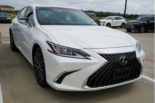 2024 Lexus ES 350 Base
