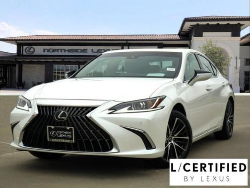 2024 Lexus ES 350 Base