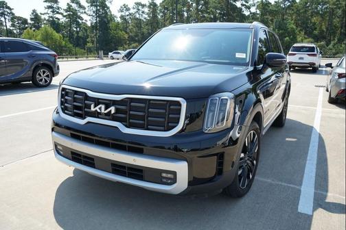 2024 Kia Telluride SX
