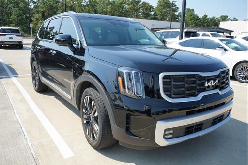 2024 Kia Telluride SX