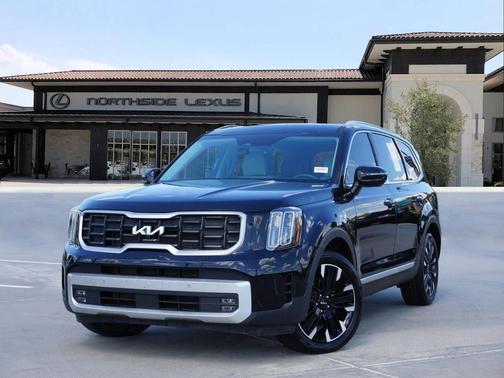 2024 Kia Telluride SX