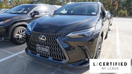 2023 Lexus NX 250 Base
