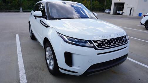 2021 Land Rover Range Rover Evoque S