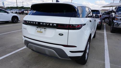 2021 Land Rover Range Rover Evoque S