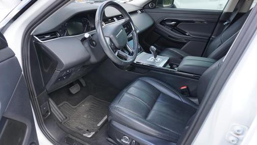 2021 Land Rover Range Rover Evoque S