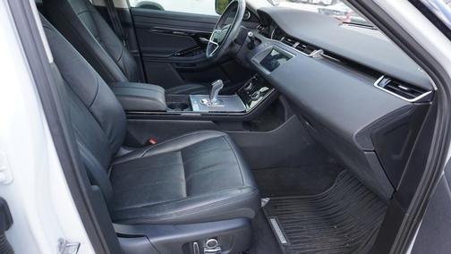 2021 Land Rover Range Rover Evoque S