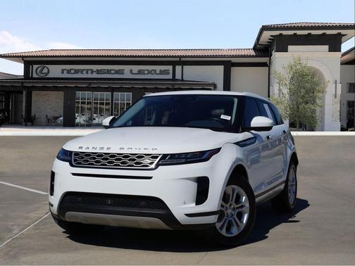2021 Land Rover Range Rover Evoque S