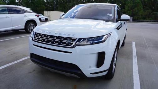 2021 Land Rover Range Rover Evoque S