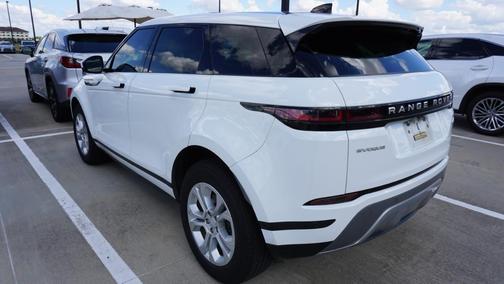 2021 Land Rover Range Rover Evoque S