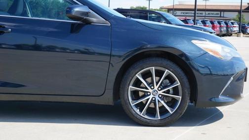 2017 Toyota Camry XSE