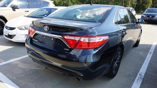 2017 Toyota Camry XSE