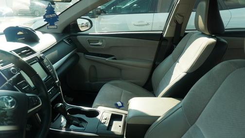 2017 Toyota Camry XSE