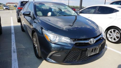 2017 Toyota Camry XSE