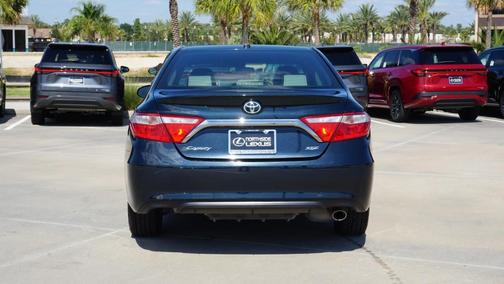 2017 Toyota Camry XSE