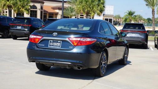 2017 Toyota Camry XSE