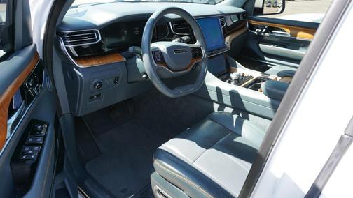 2022 Jeep Grand Wagoneer Series II 4x4