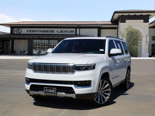 2022 Jeep Grand Wagoneer Series II 4x4