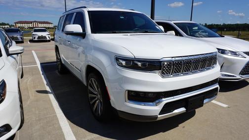2022 Jeep Grand Wagoneer Series II 4x4
