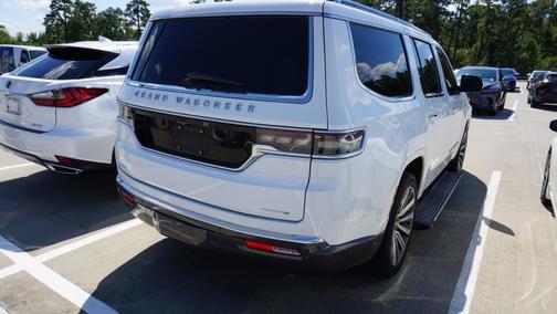 2022 Jeep Grand Wagoneer Series II 4x4